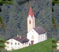 Kirche Katharinaberg klein